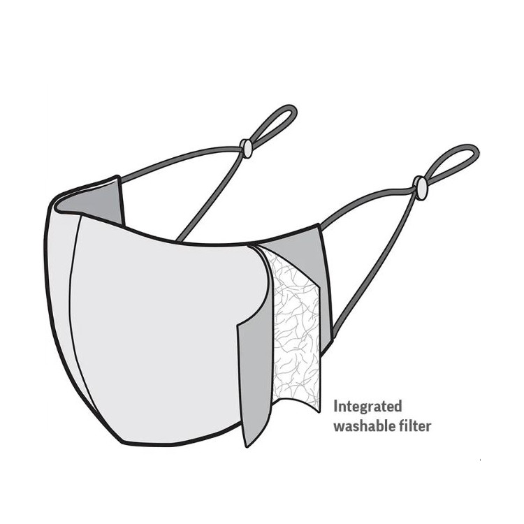 Outdoor Research 3-Layer Face Cover - Image 2